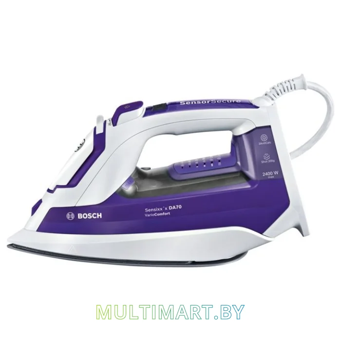 Утюг Bosch Sensixx'x DA70 VarioComfort TDA752422V